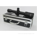 Small Aluminum Carry Case for Rifle Scope Equipment